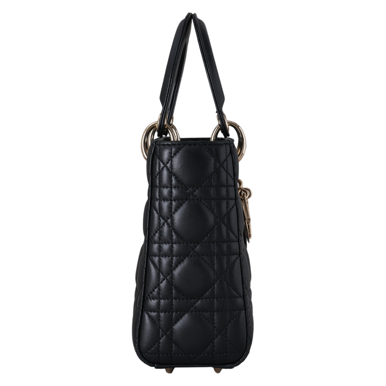 CHRISTIAN DIOR(USED)크리스찬디올 레이디디올 스몰